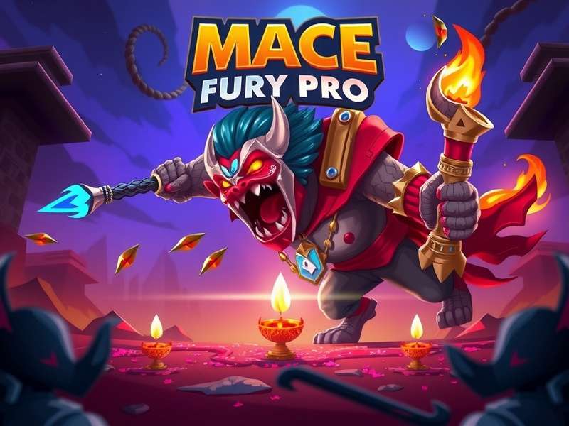 Mace Fury Pro Diwali Event